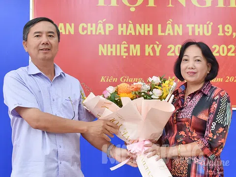 Bổ nhiệm nhân sự mới tại Kon Tum, Kiên Giang