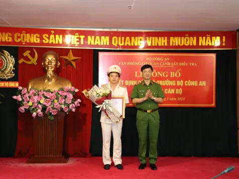 Bổ nhiệm nhân sự mới tại Bộ Công an, MTTQ Việt Nam