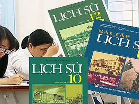 Thi tốt nghiệp THPT 2025: Dự kiến Lịch sử sẽ là môn thi bắt buộc