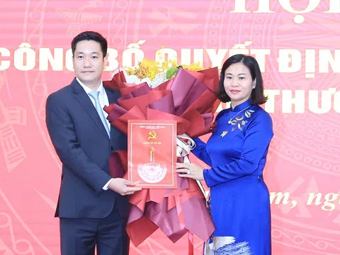 Hà Nội, TP.HCM bổ nhiệm loạt nhân sự mới