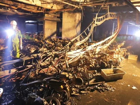 TP.HCM: Ngày mai xét xử vụ cháy chung cư Carina khiến 13 người chết