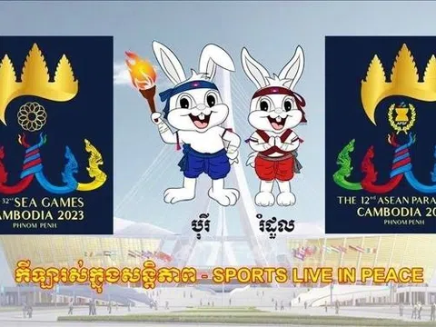 Chốt số lượng đội tuyển tham dự môn bóng đá nam và nữ SEA Games 32