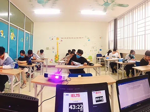 Đạt từ 4.5 IELTS, thí sinh có thể trúng tuyển vào nhiều trường đại học top đầu