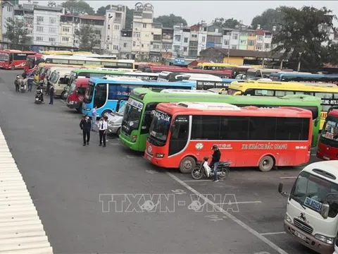 Minh bạch giá cước, xử lý nghiêm xe dù, bến cóc dịp nghỉ lễ 30/4