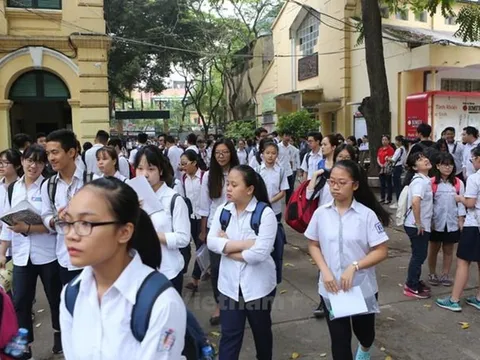 Lịch nghỉ hè 2023 của học sinh trên cả nước