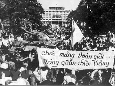 Hành trình đi tới đại thắng mùa Xuân 1975