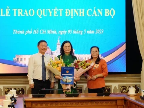 Điều động, bổ nhiệm hàng loạt nhân sự mới tại Quảng Bình và TP.HCM