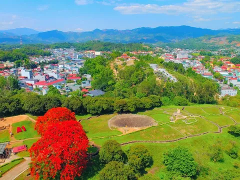 Về Mường Phăng nhớ ghé qua Che Căn