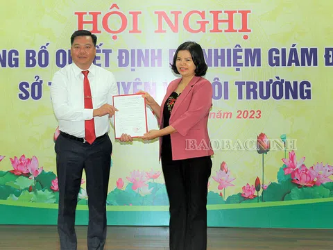 Bắc Ninh, Bình Thuận bổ nhiệm nhân sự mới