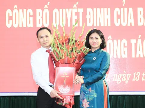 Hà Nội, Hải Phòng bổ nhiệm nhân sự lãnh đạo mới