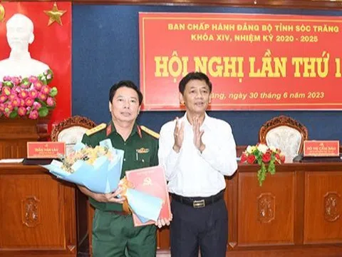 Ban Bí thư Trung ương Đảng chỉ định, chuẩn y nhân sự 5 tỉnh