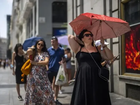 Kỷ lục ngày nóng nhất của Trái Đất sẽ tiếp tục bị xô đổ