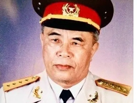 Đại tướng Đoàn Khuê: Nhà chính trị, quân sự xuất sắc của Đảng, quân đội ta