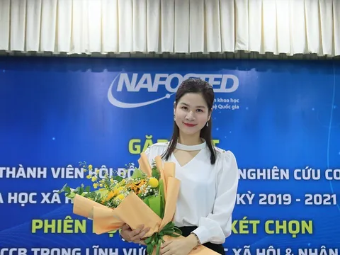 Nữ Tiến sĩ Việt duy nhất lọt vào top 100.000 nhà khoa học ảnh hưởng nhất thế giới năm 2022