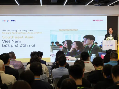 "Google for Startups Accelerator, Southeast Asia: Việt Nam Bứt Phá Đổi Mới": Thúc đẩy sự phát triển của thế hệ trẻ Việt Nam