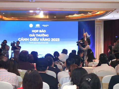 Khởi động Giải thưởng Cánh diều Vàng năm 2023