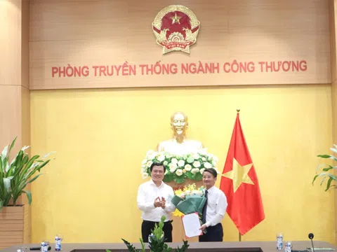 Bộ Công Thương, Bộ NN&PTNT bổ nhiệm nhân sự mới