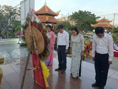 Đà Nẵng: Bế mạc Đại lễ cầu siêu nhân dịp 76 năm ngày Thương binh – Liệt sĩ