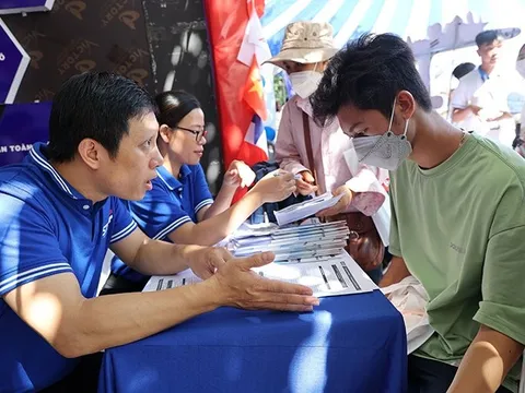 Điểm chuẩn khối ngành khoa học xã hội và nhân văn có thể ít biến động