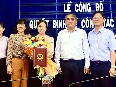 Kiện toàn nhân sự tại An Giang, Tây Ninh