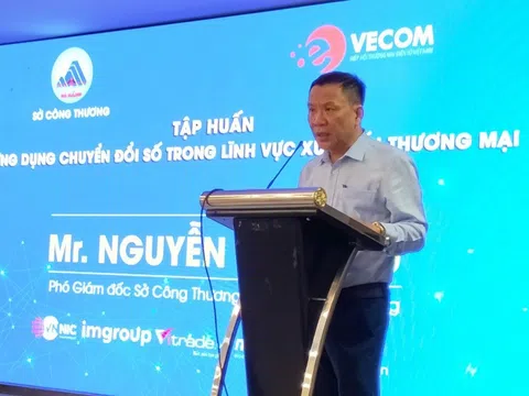 Đà Nẵng: Tập huấn về chuyển đổi số trong lĩnh vực xúc tiến thương mại