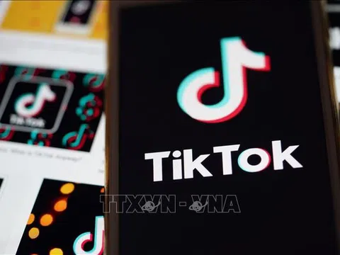 EU phạt TikTok 370 triệu USD liên quan xử lý dữ liệu cá nhân của trẻ em