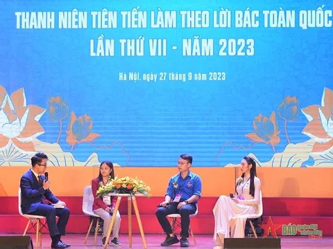 Những người trẻ truyền cảm hứng