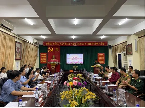 Trường Đại học Tây Bắc và hiệu quả liên kết đào tạo môn học Giáo dục Quốc phòng và An ninh