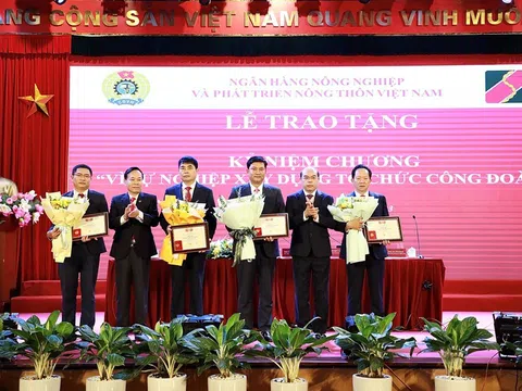 Điểm sáng hoạt động Công đoàn Trụ sở chính Agribank trong 9 tháng năm 2023