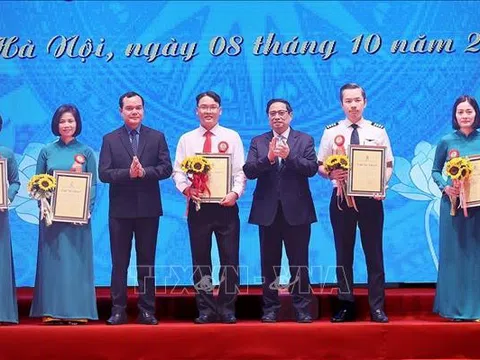 Thủ tướng Phạm Minh Chính: Phát huy truyền thống cần cù, sáng tạo, vượt khó, vì một Việt Nam hùng cường, thịnh vượng