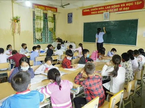 Tạo nguồn bổ sung giáo viên các cấp học