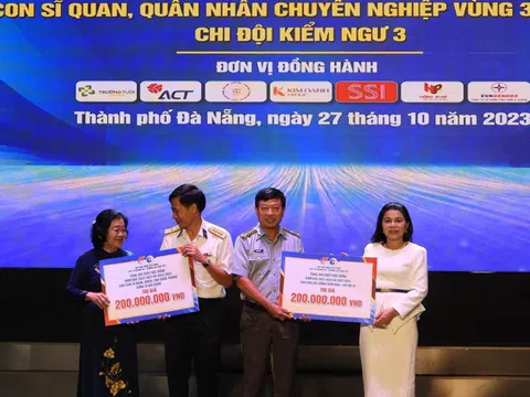 Họp mặt hội viên Câu lạc bộ “Vì Hoàng Sa – Trường Sa thân yêu” nhân kỷ niệm 09 năm thành lập