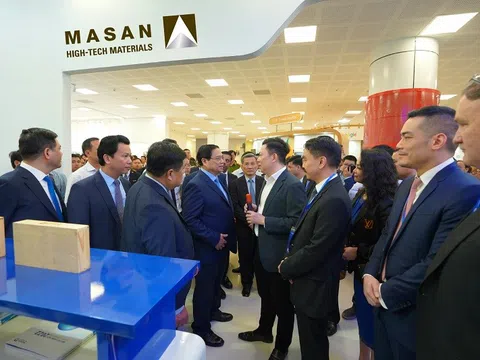 Masan High-Tech Materials từ khai thác bền vững đến sản xuất xanh thông minh