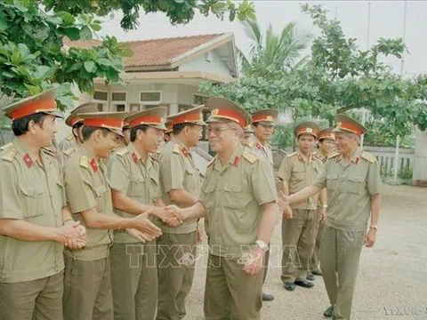 Đại tướng Đoàn Khuê - Nhà lãnh đạo, chỉ huy xuất sắc của Quân đội nhân dân Việt Nam