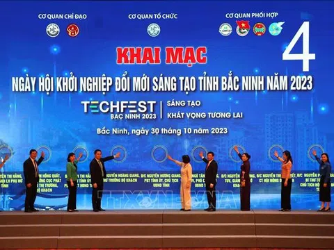 Thu hút nguồn lực phát triển hệ sinh thái đổi mới sáng tạo và khởi nghiệp