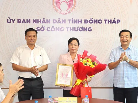 Hậu Giang, Đồng Tháp bổ nhiệm loạt cán bộ mới