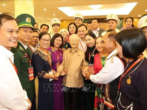 Tư tưởng, đạo đức, phong cách Hồ Chí Minh là một kho báu tinh thần cách mạng vô giá