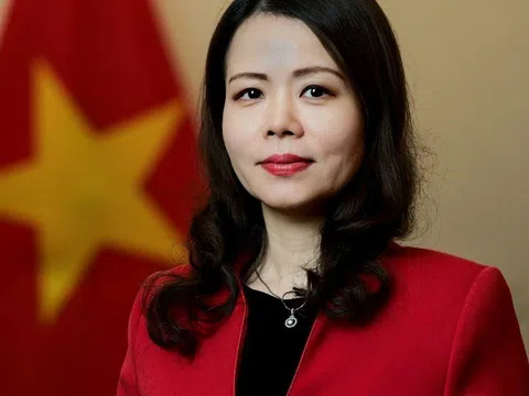 Thứ trưởng Nguyễn Minh Hằng kiêm Chủ nhiệm Uỷ ban Công tác về các tổ chức phi chính phủ nước ngoài