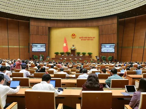 Quốc hội chốt cải cách tiền lương; điều chỉnh lương hưu; bãi bỏ tất cả các cơ chế thu nhập đặc thù