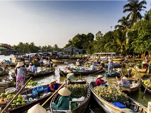 Sapa, Cần Thơ được xướng tên 'điểm đến mùa thu hấp dẫn nhất thế giới'