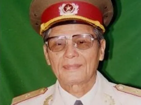 Chuyện kể của Thiếu tướng Nguyễn An