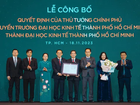 Mô hình đại học thích hợp để triển khai cơ cấu đa ngành