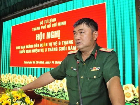 Bổ nhiệm loạt nhân sự mới Bộ Quốc phòng