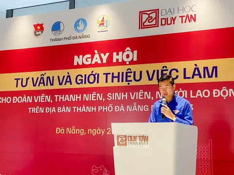 Đà Nẵng tổ chức "Ngày hội tư vấn và giới thiệu việc làm"