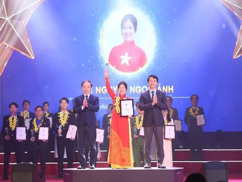 Tuyên dương 20 tấm gương "Thanh niên sống đẹp" năm 2023