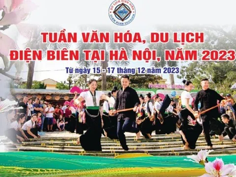 Tuần văn hóa, du lịch Điện Biên tại Hà Nội