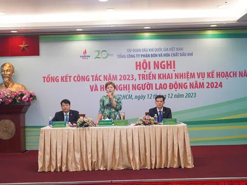 PVFCCo nỗ lực chăm lo, quan tâm cao nhất đến lợi ích người lao động