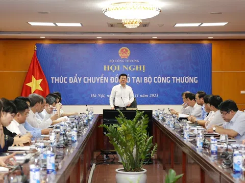 Công bố 10 sự kiện nổi bật ngành Công Thương năm 2023