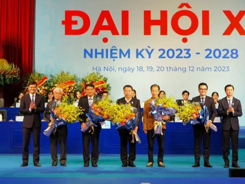 Ra mắt hội đồng tư vấn, đồng hành với sinh viên giai đoạn 2023 - 2028