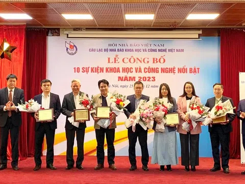 10 sự kiện khoa học và công nghệ nổi bật năm 2023